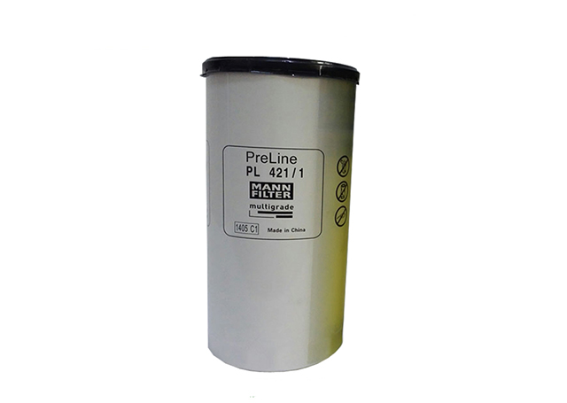 曼牌柴油滤清器PL421-1