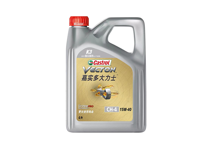 嘉实多大力士K3 15W-40 4L