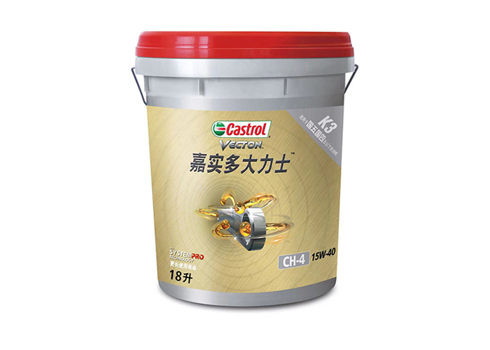 嘉实多大力士K3 15W-40 18L